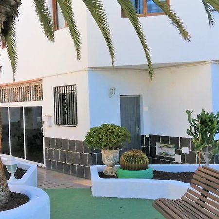 Agua Viva Beach Callao Salvaje Exterior photo