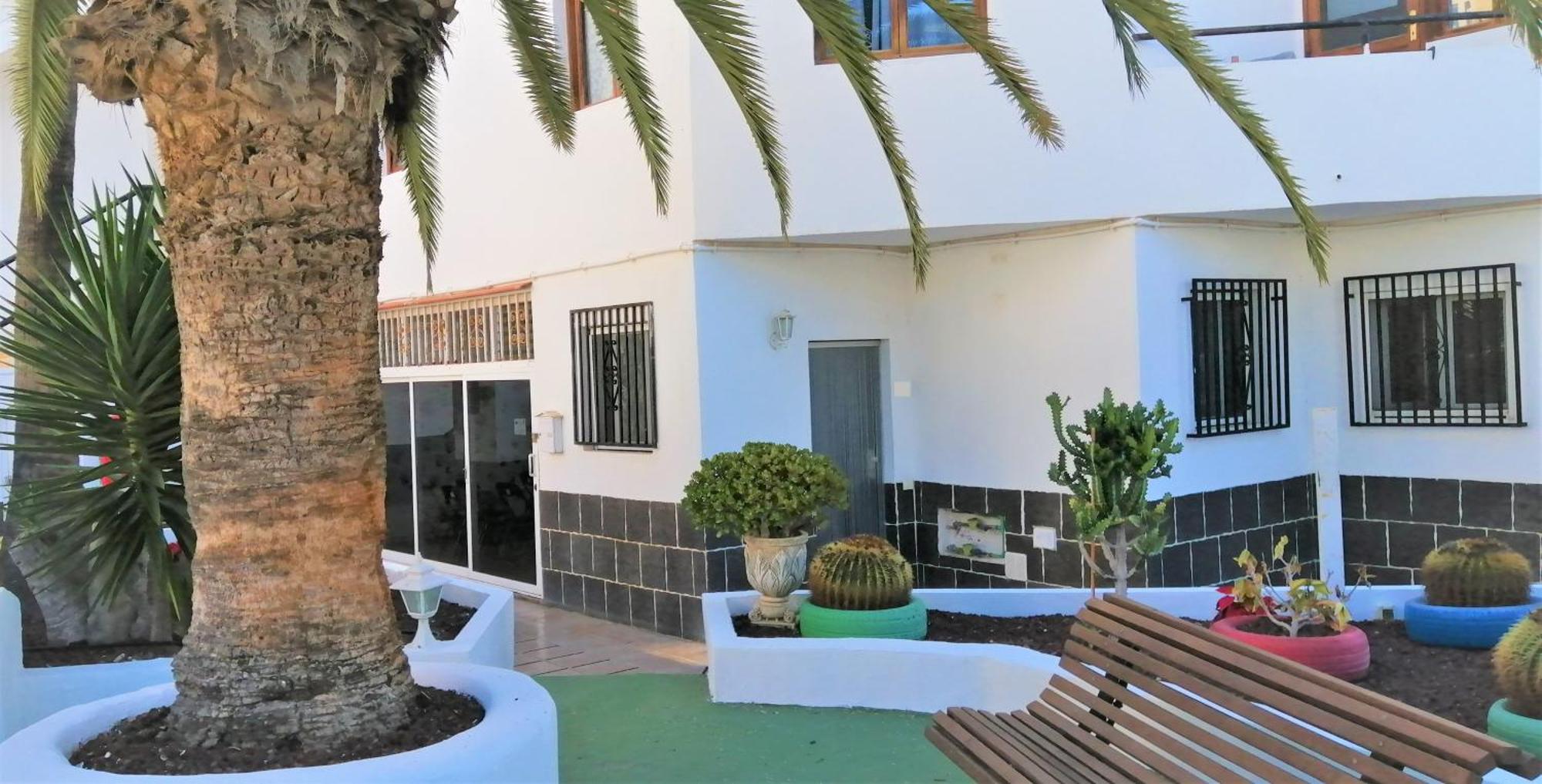 Agua Viva Beach Callao Salvaje Exterior photo