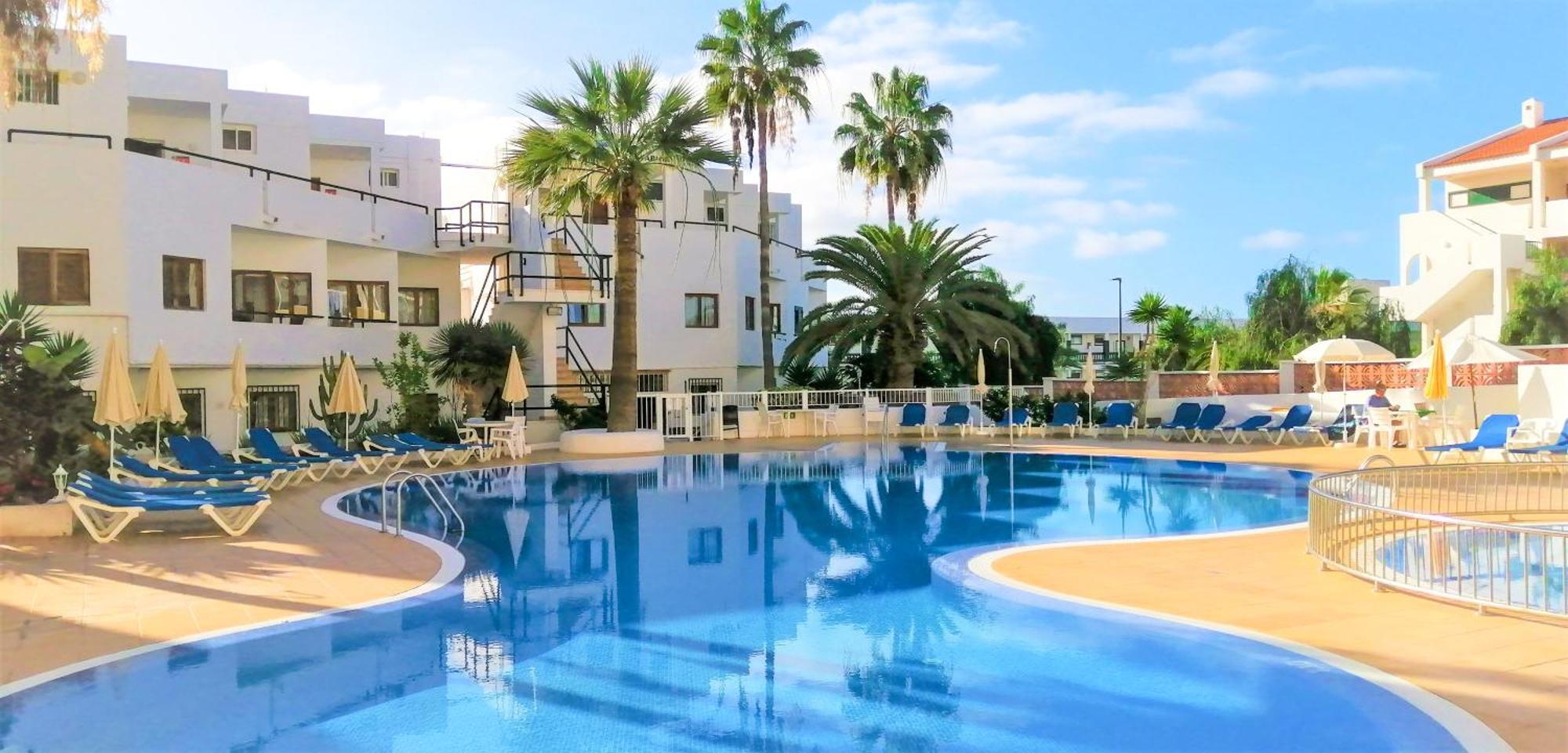 Agua Viva Beach Callao Salvaje Exterior photo